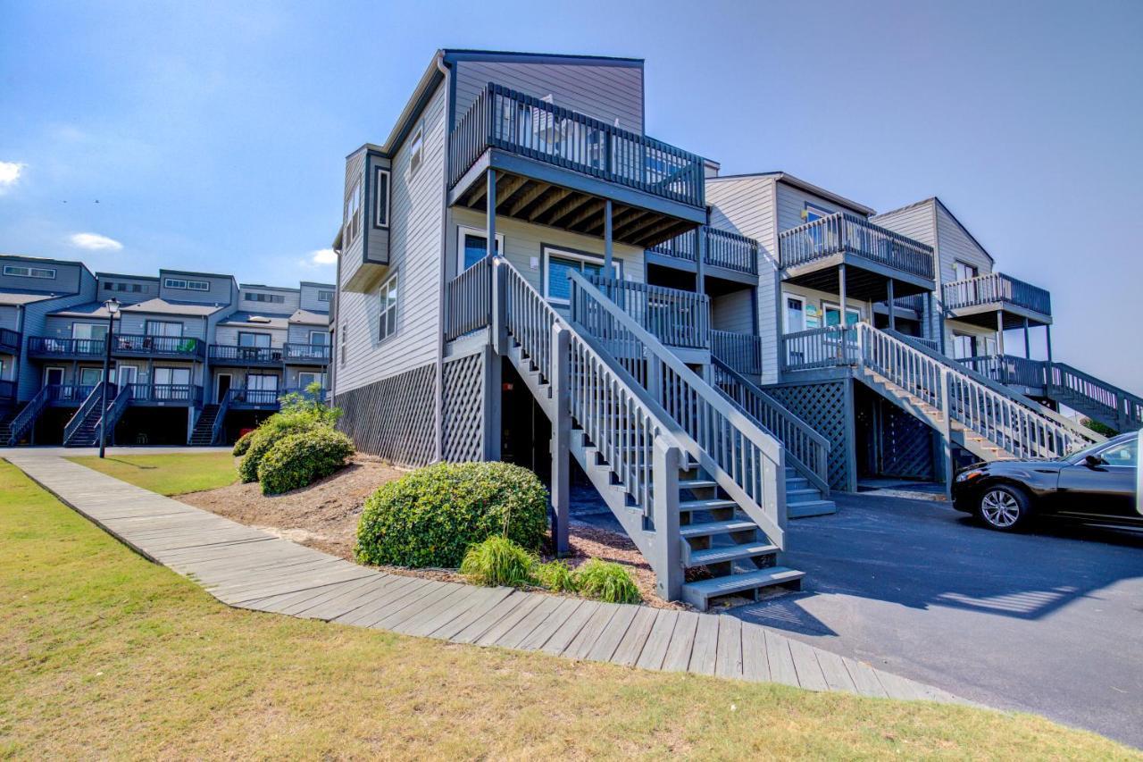 Shipwatch Villas North Topsail Beach Cameră foto