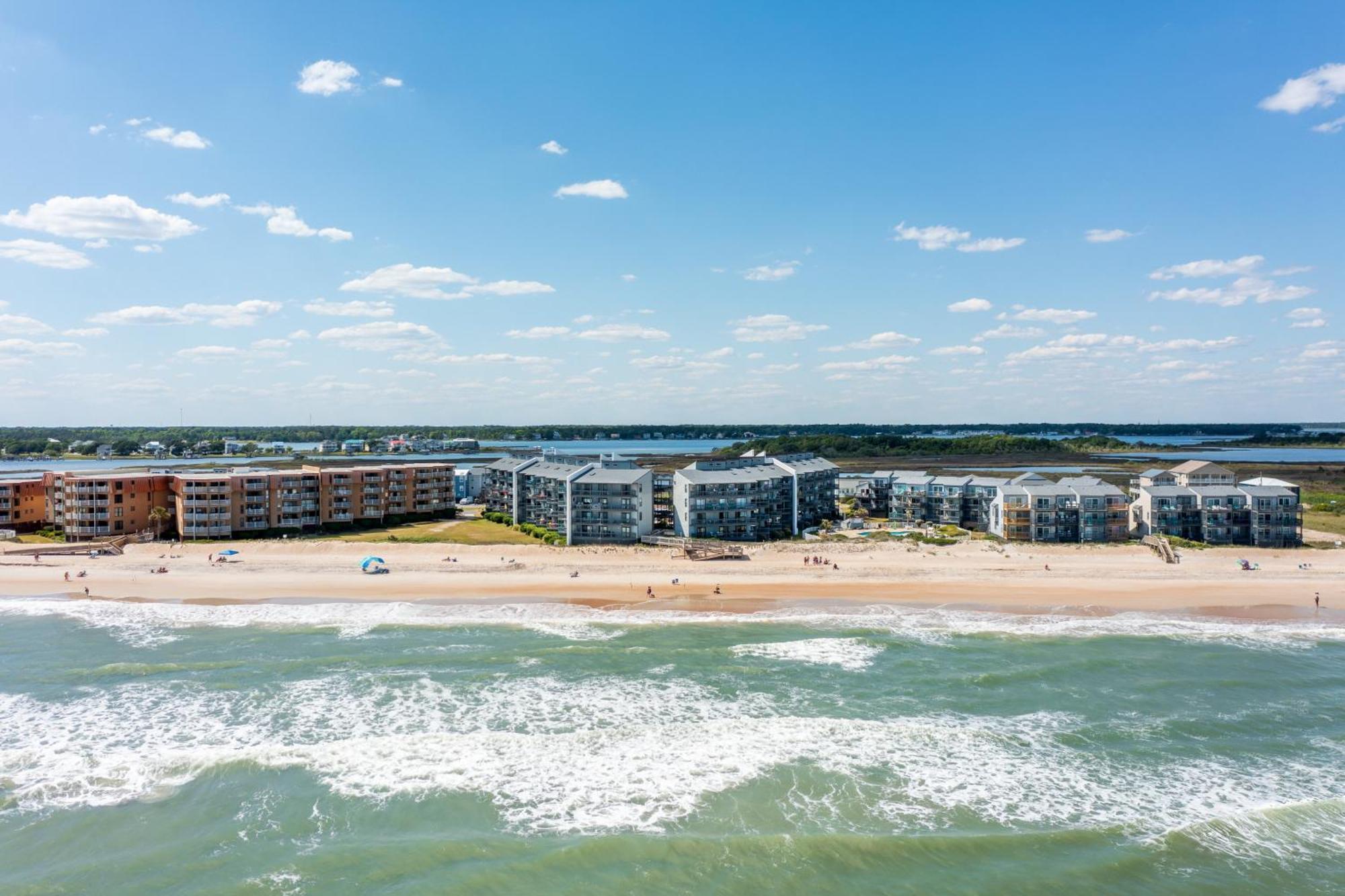 Shipwatch Villas North Topsail Beach Cameră foto