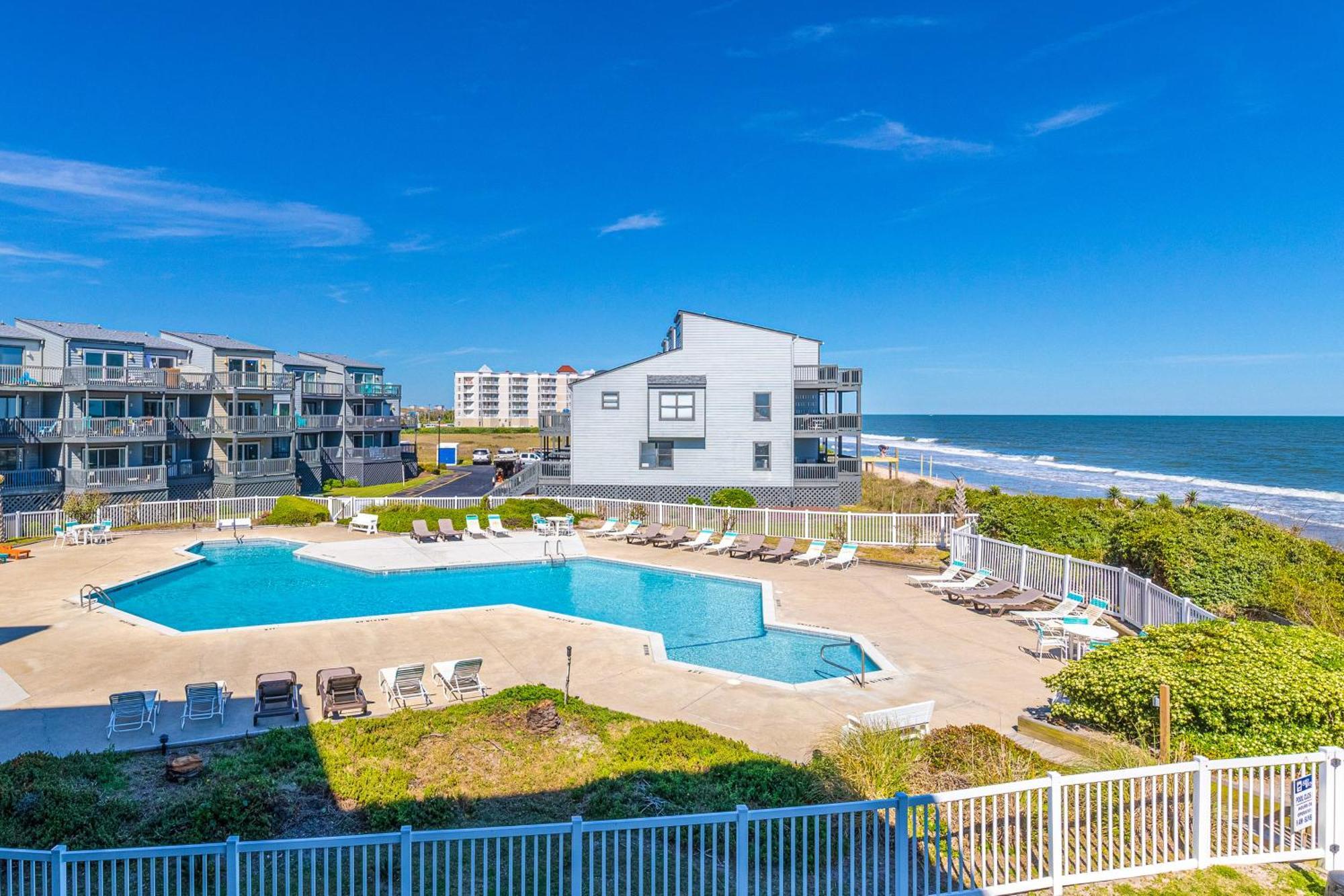 Shipwatch Villas North Topsail Beach Cameră foto