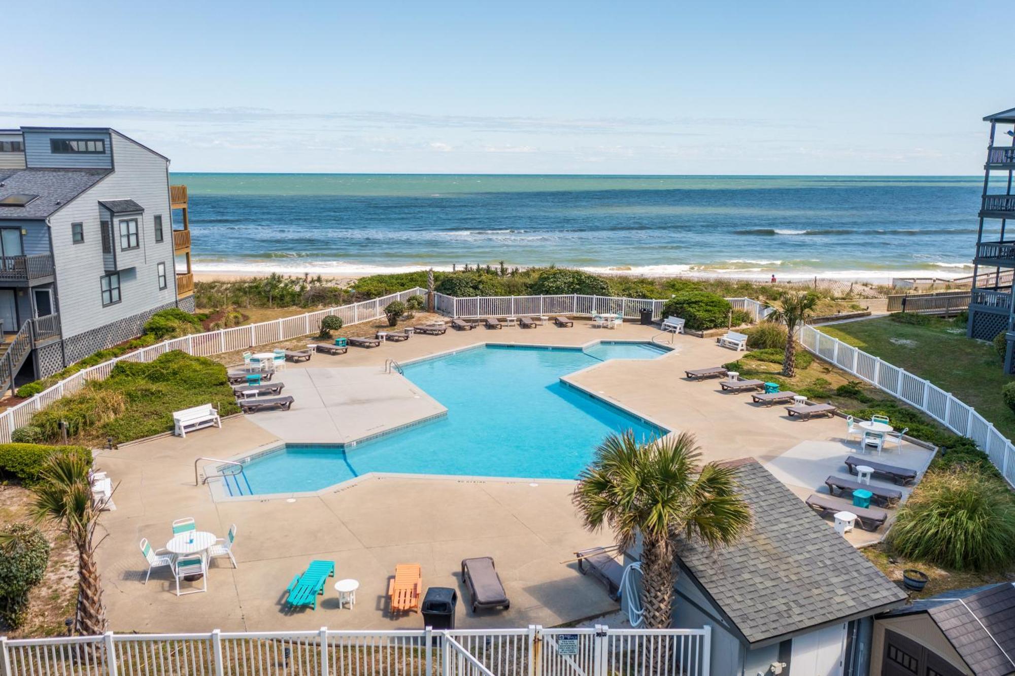 Shipwatch Villas North Topsail Beach Cameră foto